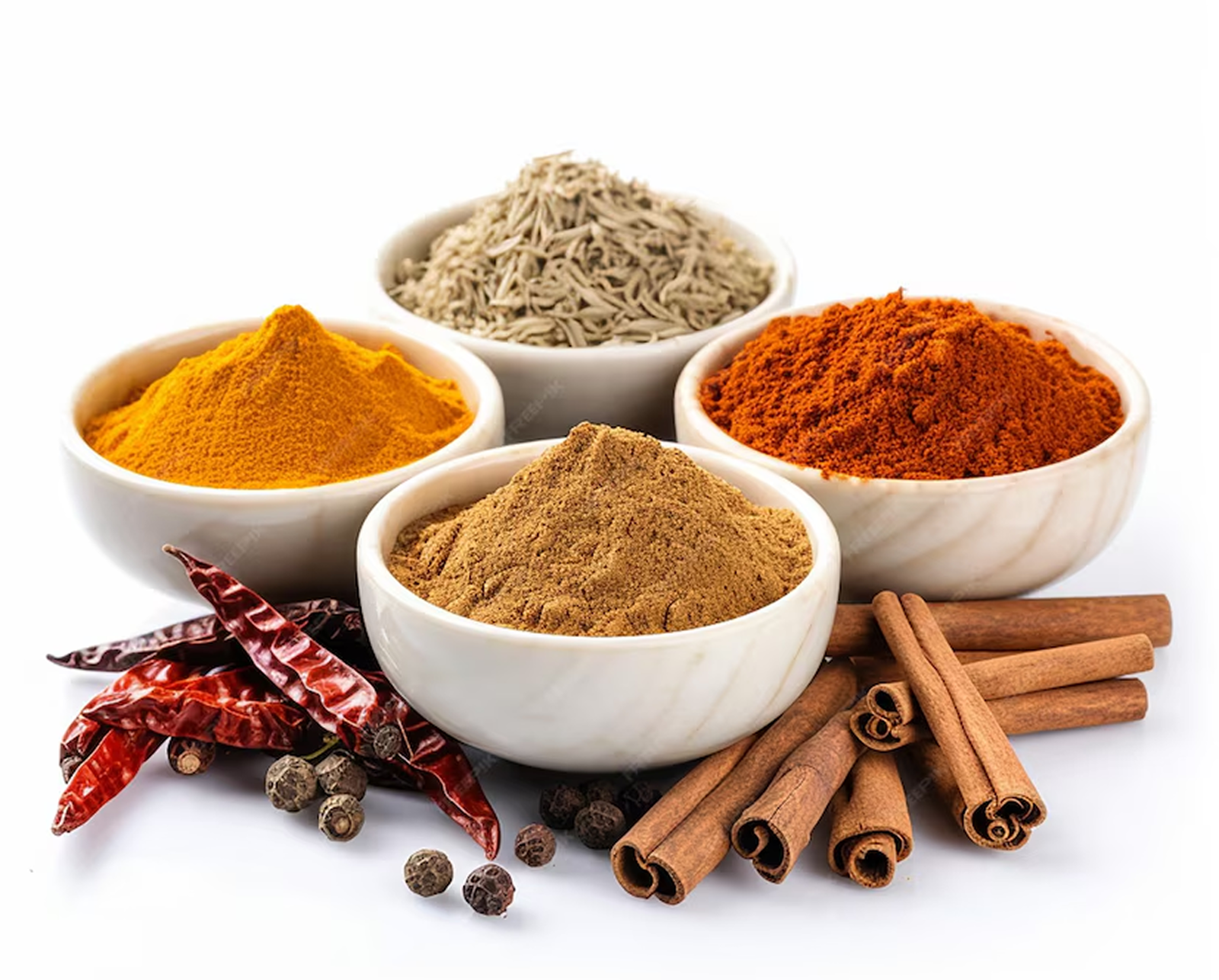 Global Spices Exporter & Supplier