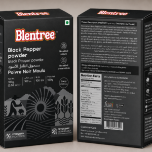 Black Pepper Powder