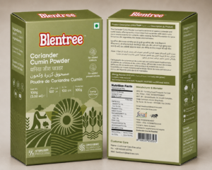 Coriander Cumin Powder