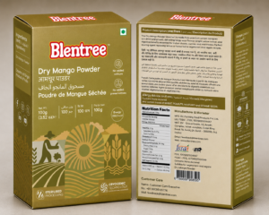 Dry Mango Powder