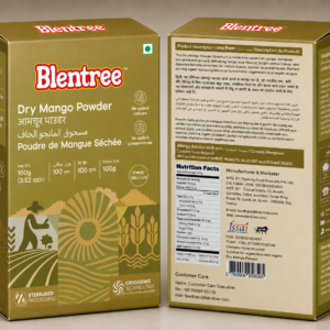 Dry Mango Powder