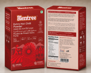Extra Hot Chilli Powder