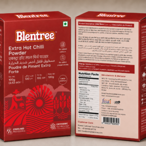 Extra Hot Chilli Powder