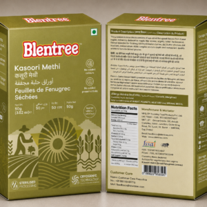 Kasoori Methi