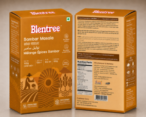 Sambar Masala
