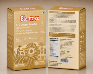 Dry Ginger Powder