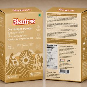 Dry Ginger Powder