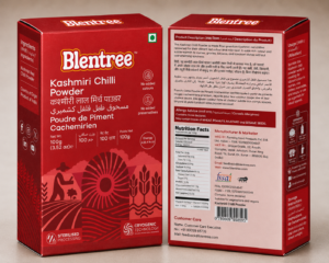 Kashmiri Chilli Powder