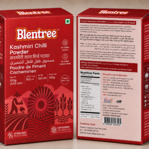 Kashmiri Chilli Powder